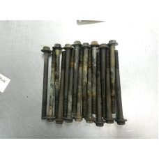 99L015 Cylinder Head Bolt Kit For 07-08 GMC Acadia  3.6